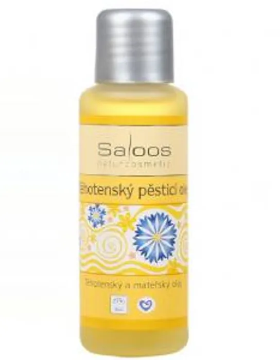 Saloos Těhotenský pěstící olej 50 ml